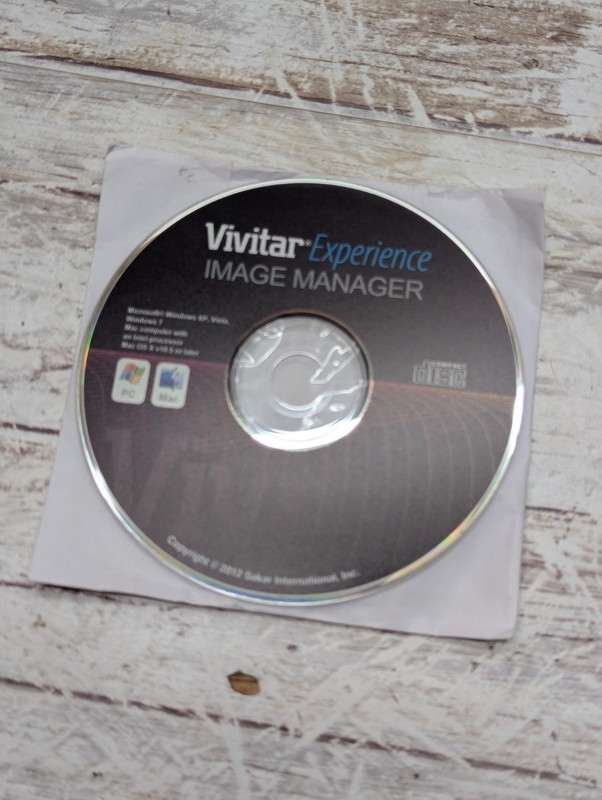 2016 Vivitar Experience Image Manager Software Windows XP Vista 7 Mac OS X v10.5 gallery