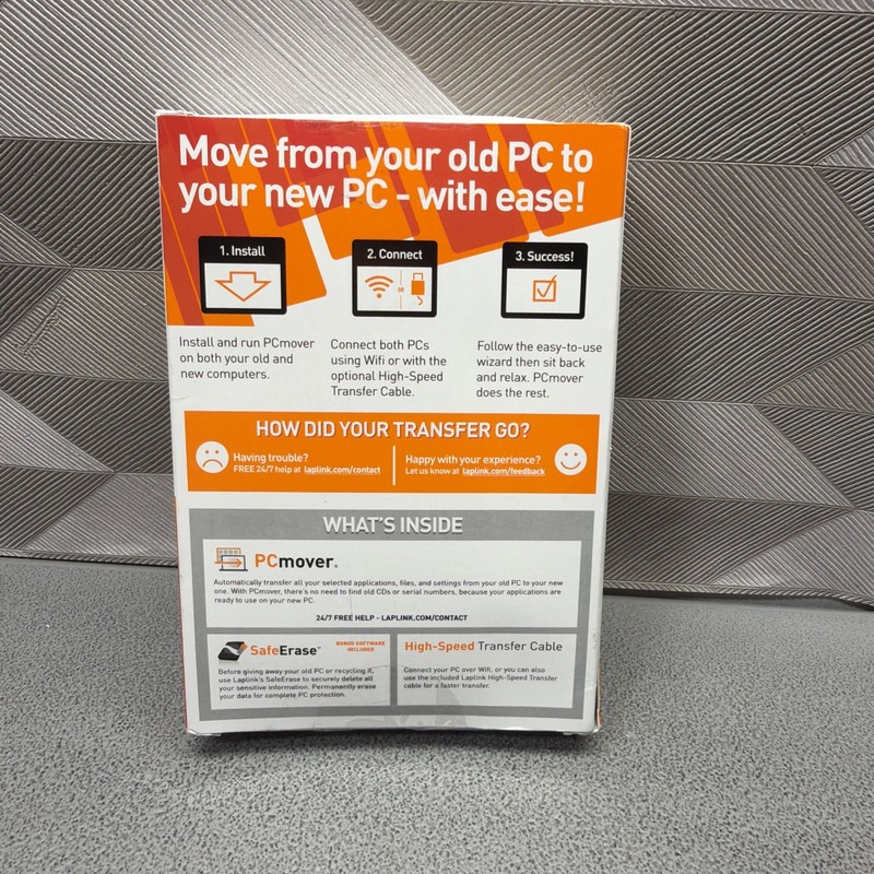 PCmover Ultimate 11 - Easily Transfer Files to New Computer - Efficient Migra... gallery