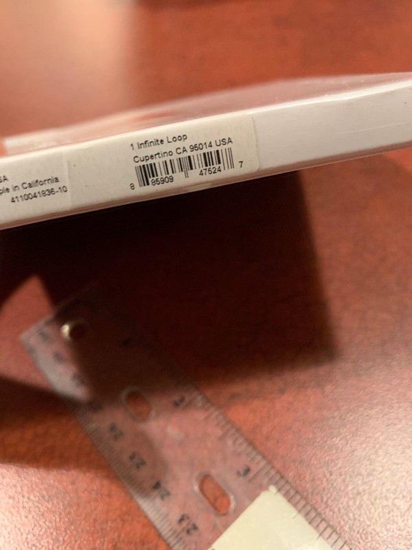 New AppleCare Protection Plan - Auto Enroll 607-8192-B - Sealed FREE SHIPPING gallery
