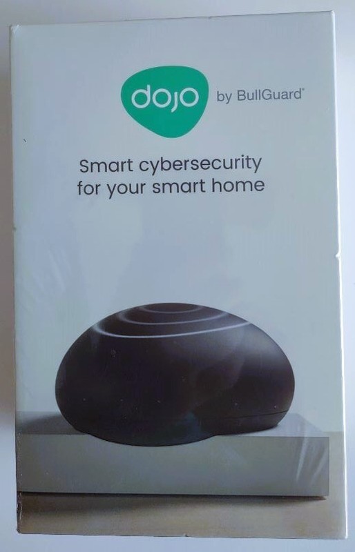 Dojo Home Cybersecurity for Your Smart Home by BullGuard – Factory Sealed
