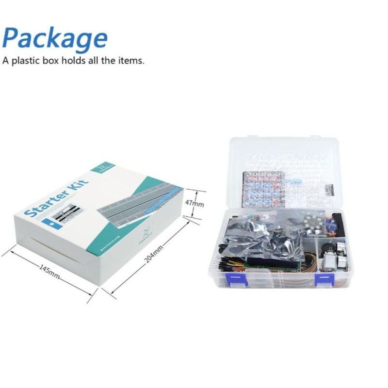 New Freenove Ultimate Starter Kit for Raspberry Pi, FNK0020 gallery