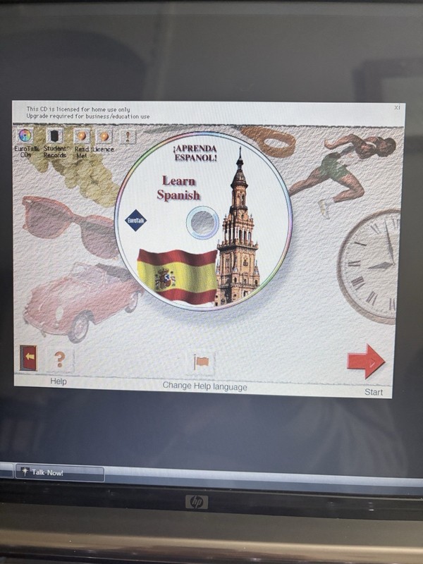 Spanish Language Course CD - Spanish Learning-Instant Immersion Talk Now! gallery