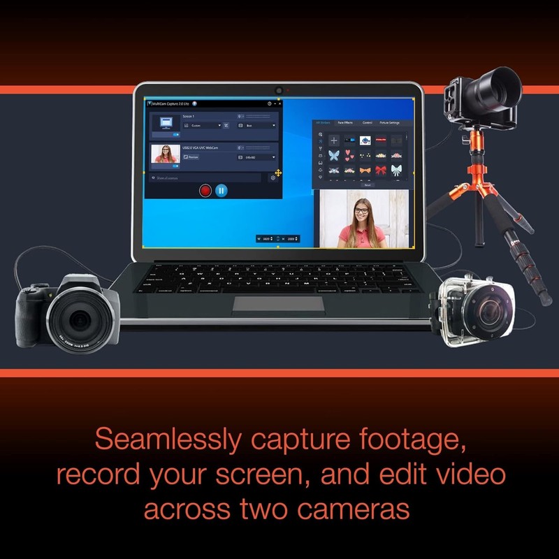 Pinnacle Studio 26 Video Editing Screen Recording Software PC gallery