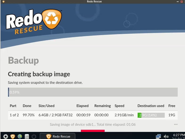 Disk Cloning Software Imaging Backup and Restore Hard Drive Tools Rescue CD gallery