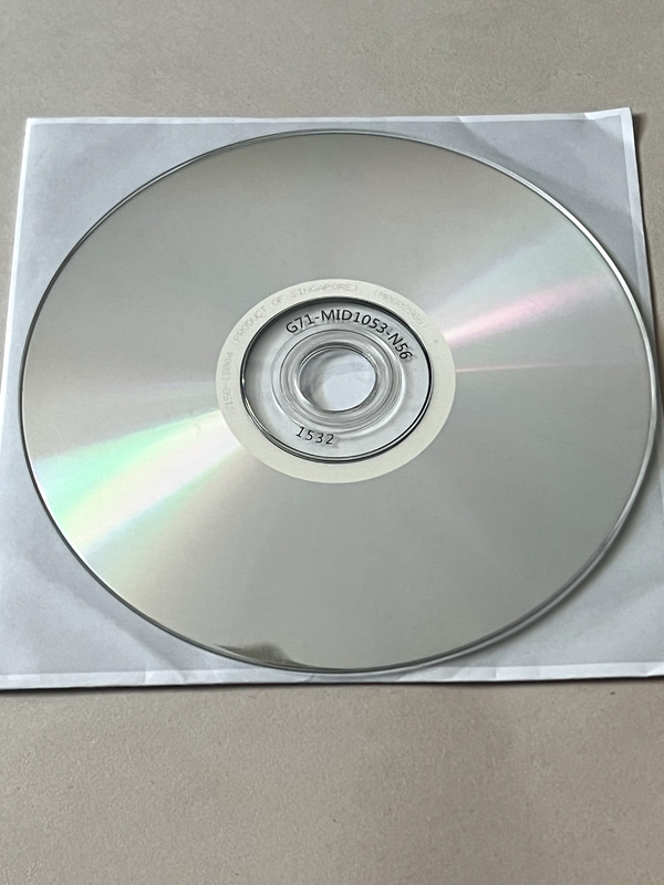 HP Photosmart Printer Driver Support Disc C3100 Series - Disc - 98SE Me-2000-XP gallery