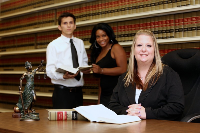Law Firm Office Legal Assistance Business Plan