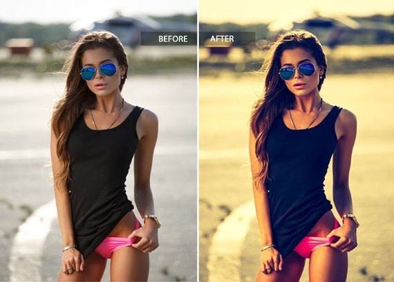 75 Cross Processing Lightroom Presets gallery