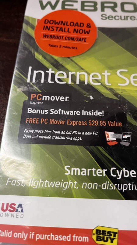 Webroot SecureAnywhere Internet Security gallery