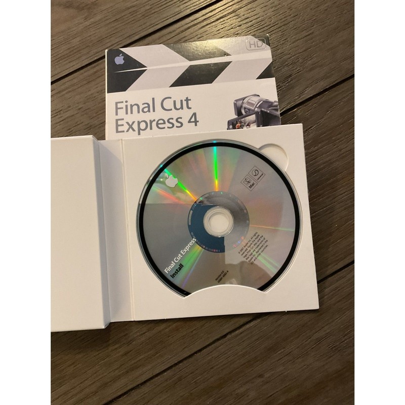 Apple Final Cut Express 4 gallery