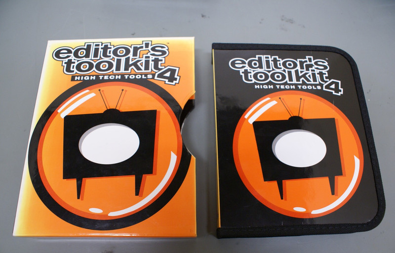 Digital Juice Editor's Toolkit 4 - High Tech Tools 1K gallery