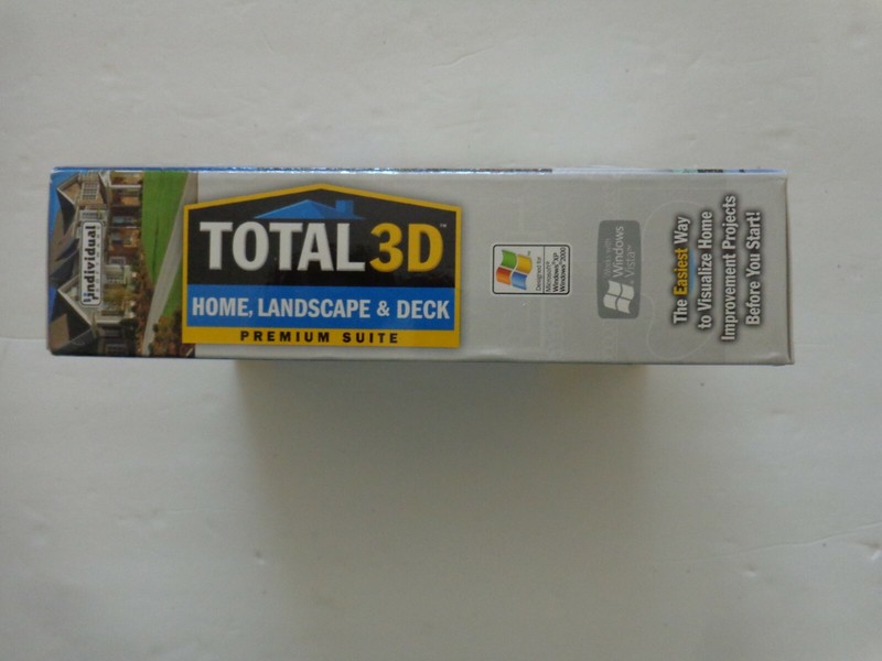 Total 3D Home, Landscape & Deck - Premium Suite gallery