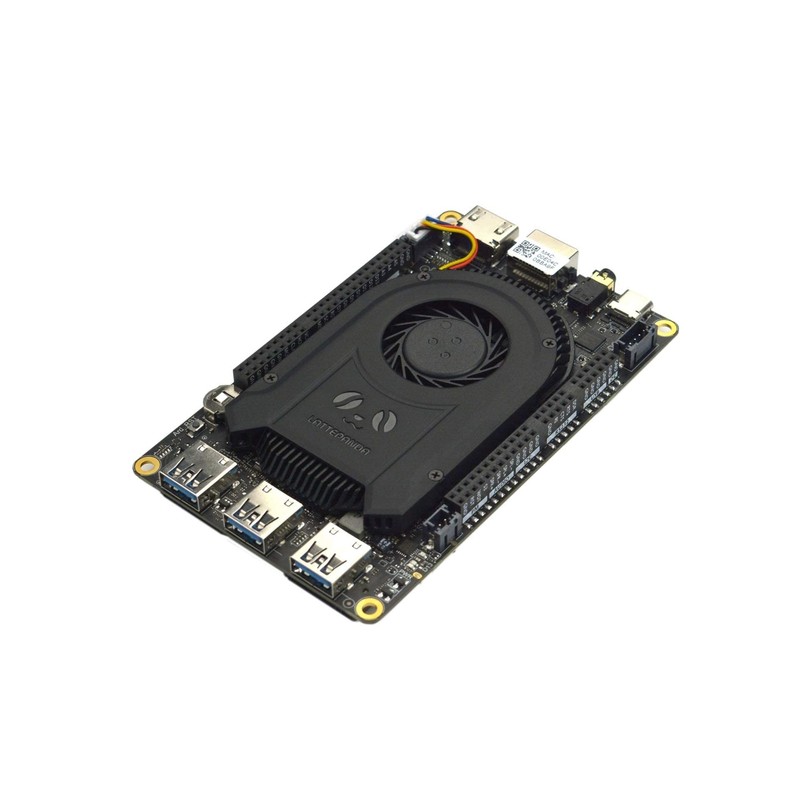 LattePanda 3 Delta 864-Pocket-Sized Windows 10 & 11/Linux Single Board Comput...