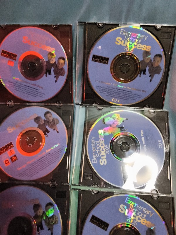 Elementary School Success Pc Cd 13 Plus 1 Dvd Bonus Botanica 2003 gallery