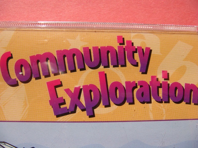 Vintage Software - Community Exploration by Conter Software CD-Rom -Circa 1994 gallery