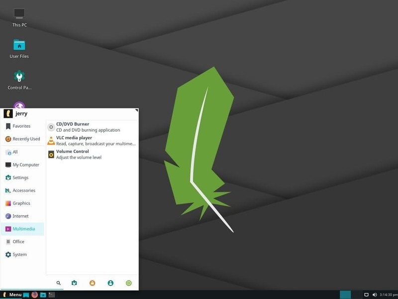 Latest New Release Linux Lite OS Operating System for PC on DVD gallery