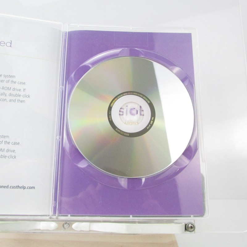 Pearson PhysioEx 9.1 Laboratory Simulations Physiology Software CD-ROM Windows gallery