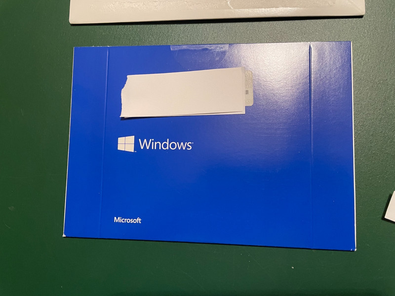 Microsoft OEM System Builders Pack Windows 7 English 64-bit DVD 1PK with Key gallery