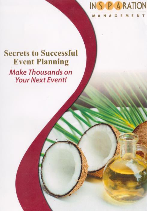 How to Have a Successful Event Through Planning PC CD invitations engagement etc