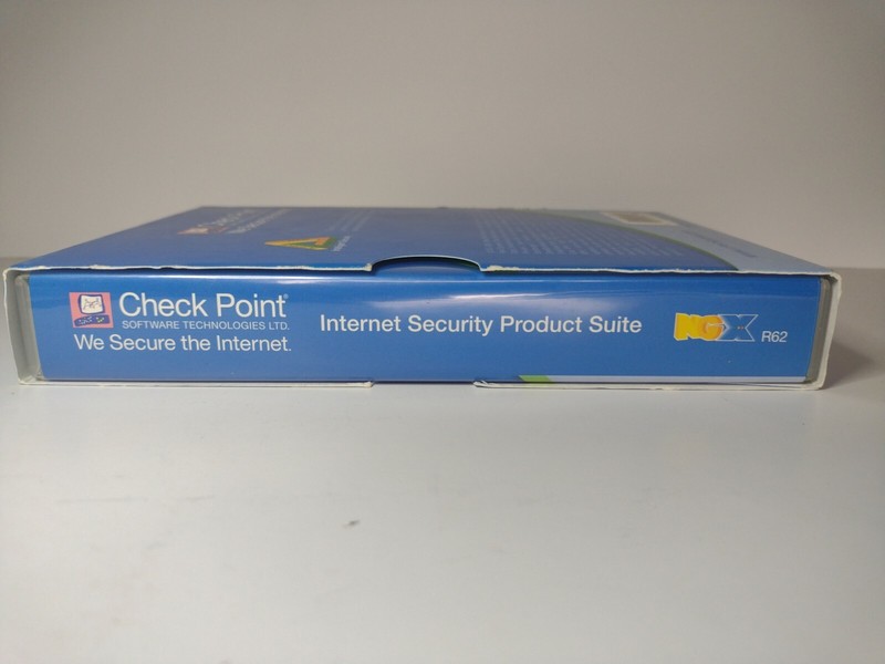 Check Point Internet Security Product Suite NGX-R61 gallery
