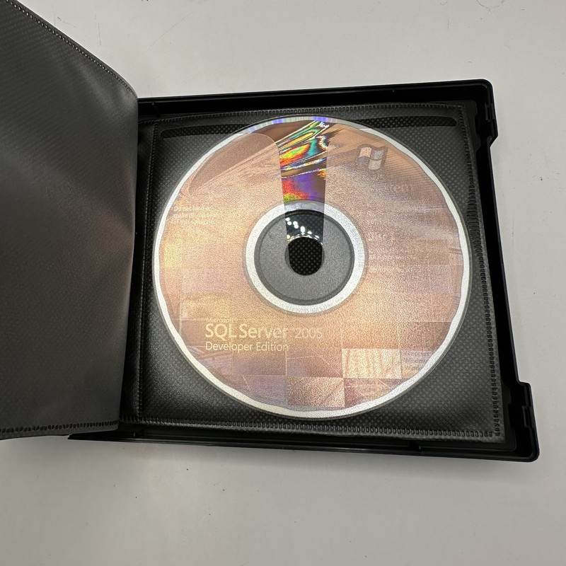 Microsoft SQL Server 2005 Developer Edition Data Management & Analysis gallery