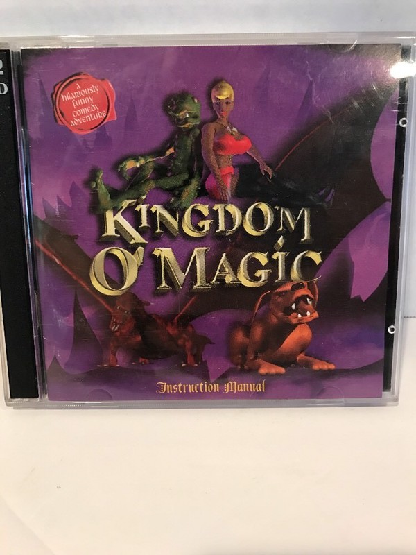 KINGDOM O’ MAGIC +1Clk Windows 10 8 7 Vista XP Install