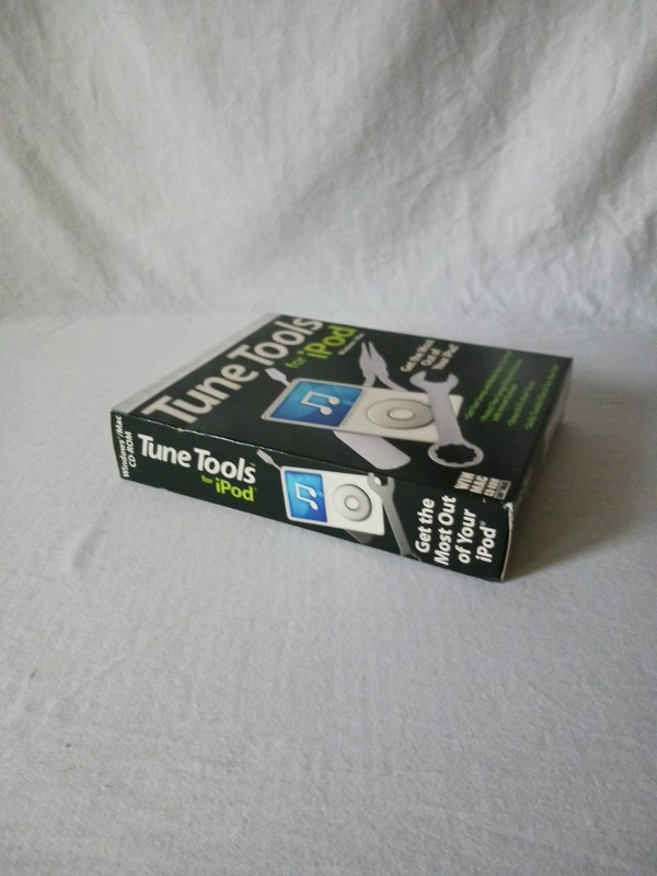 NEW SEALED Tune Tools for iPod Windows/Mac PC CD Software Song Transfer ValuSoft gallery