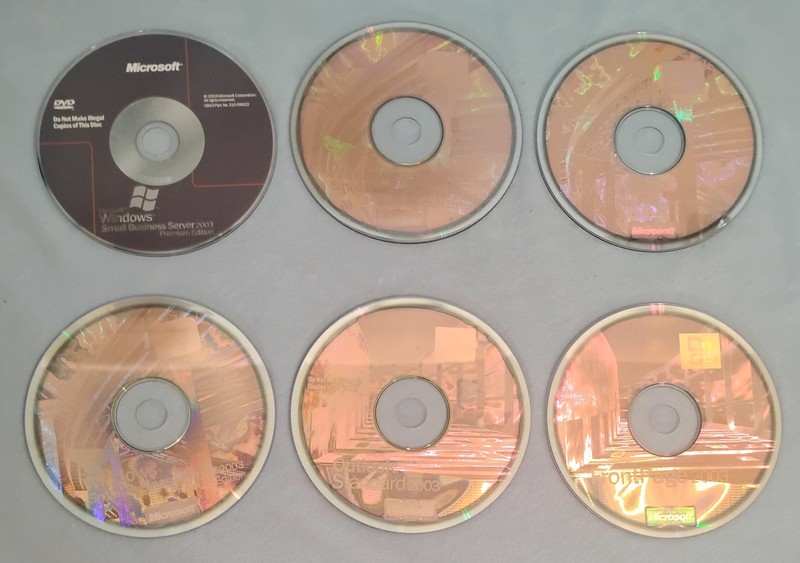 ​Microsoft Windows Small Business Server 2003 Premium Edition w/ Product Keys gallery