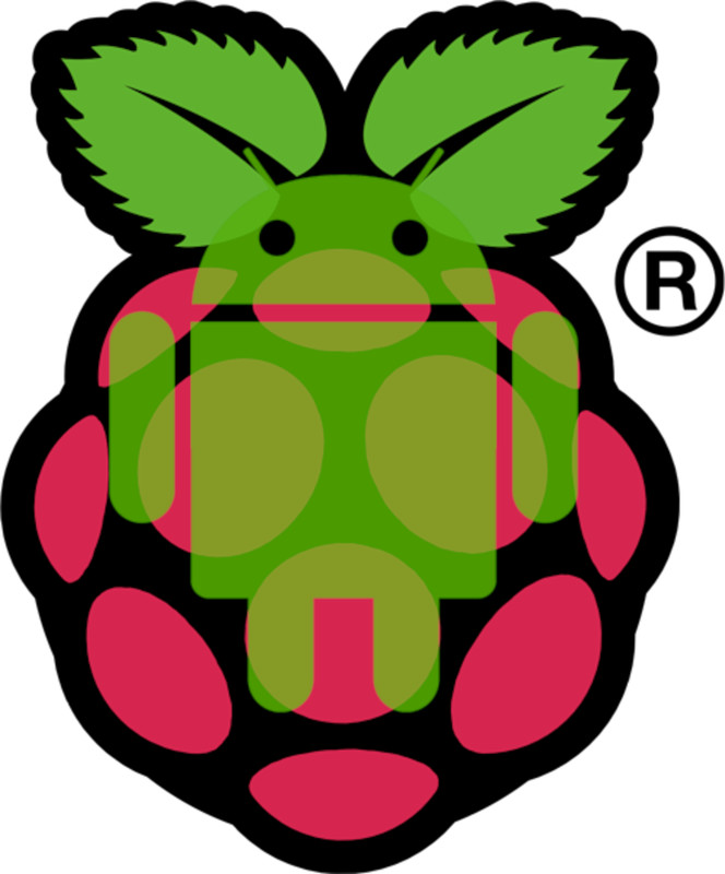 Android / Android TV for Raspberry Pi 4 32GB Microsd. Android Gaming, Steaming.