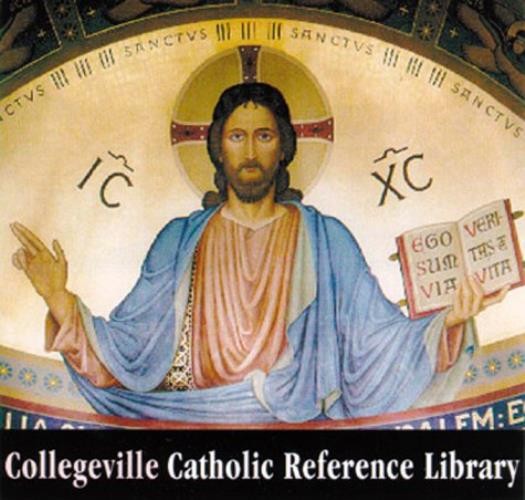 The Collegeville Catholic Reference Library PC CD-ROM theology history Bible