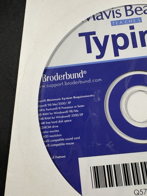 Mavis Beacon Microsoft Windows Typing Course CD gallery