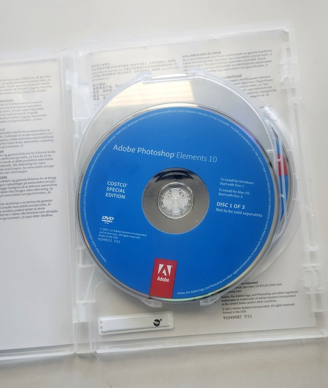 Adobe Photoshop Elements 10 Software gallery