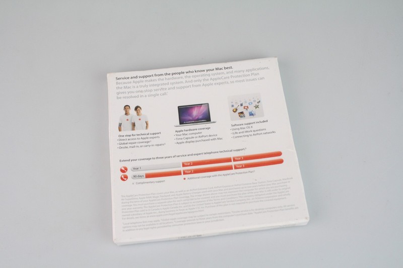 NEW & SEALED AppleCare Protection Plan Auto Enroll for Mac 607-8192-D , gallery