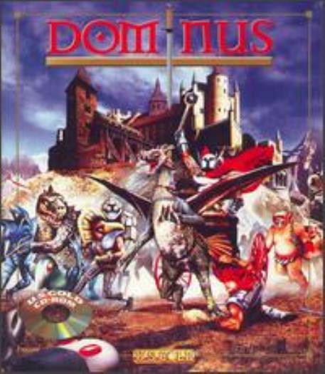 Dominus PC CD control small kingdom defend from invasion magic strategy game!