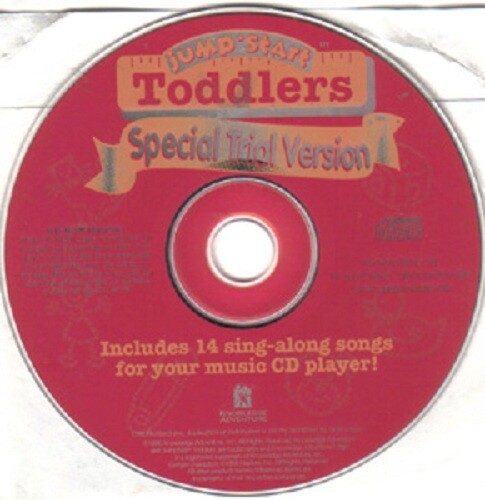 Jump Start Kindergarten Jump Start Toddler :: FREE Shipping gallery