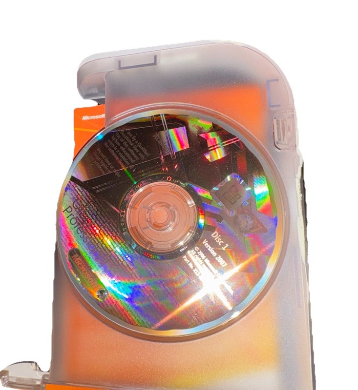 Microsoft Office Professional 2007 Word, Excel, Publisher, Outlook-Product Key gallery