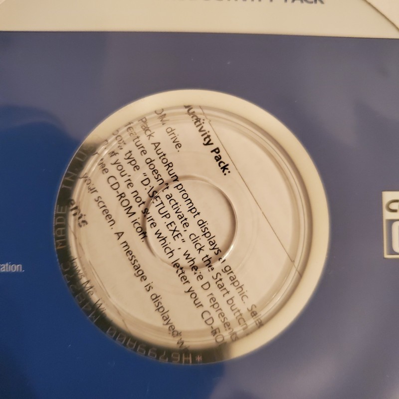 WordPerfect Productivity Pack by Corel Brand New Sealed Dell P/N T7166 980298 gallery