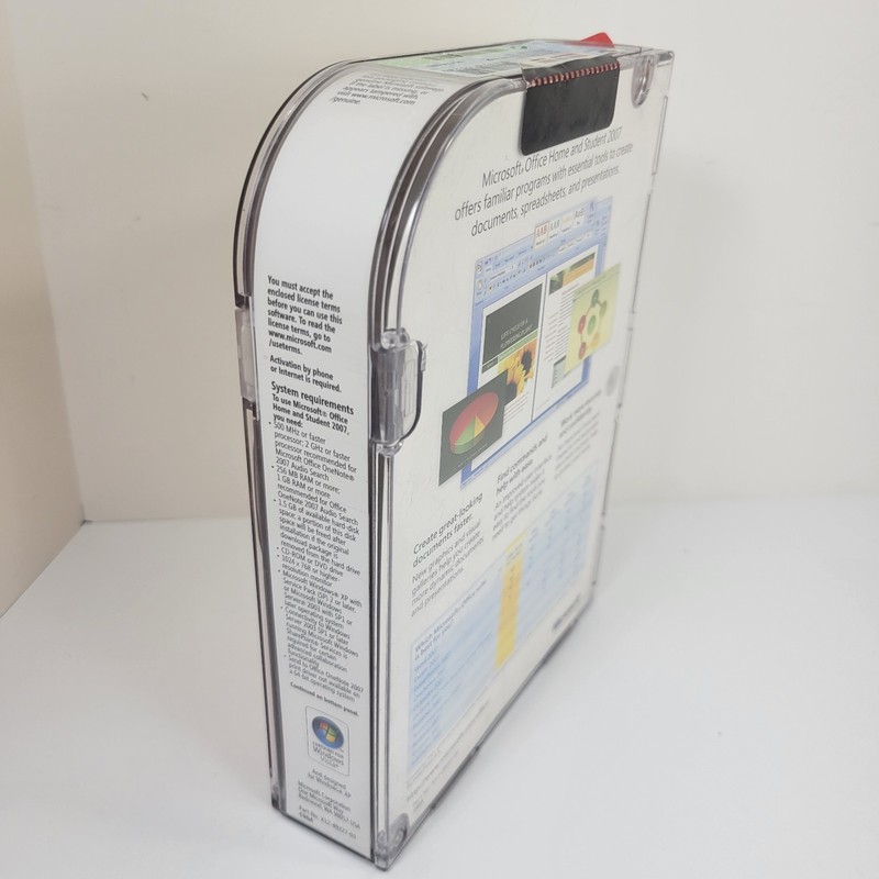 Microsoft Office 2007 Home and Student Excel Word PowerPoint OneNote gallery