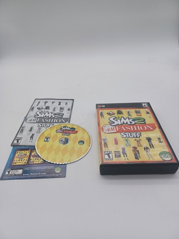 Electronic Arts The Sims 2 H&M Fashion Stuff