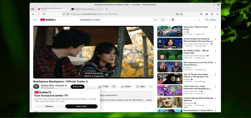 Linux Mint 22.2 “Zara” MATE 64‑Bit Bootable Live/Installer DVD – UEFI & BIOS gallery