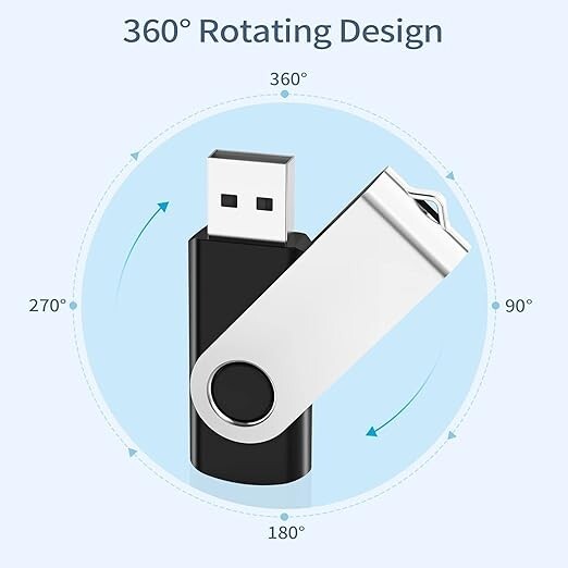 Bootable Linux – 8Gb USB thumb drive with Gift
