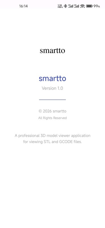 Smartto Computer operating Mobile software Professional for 3D Printer gallery