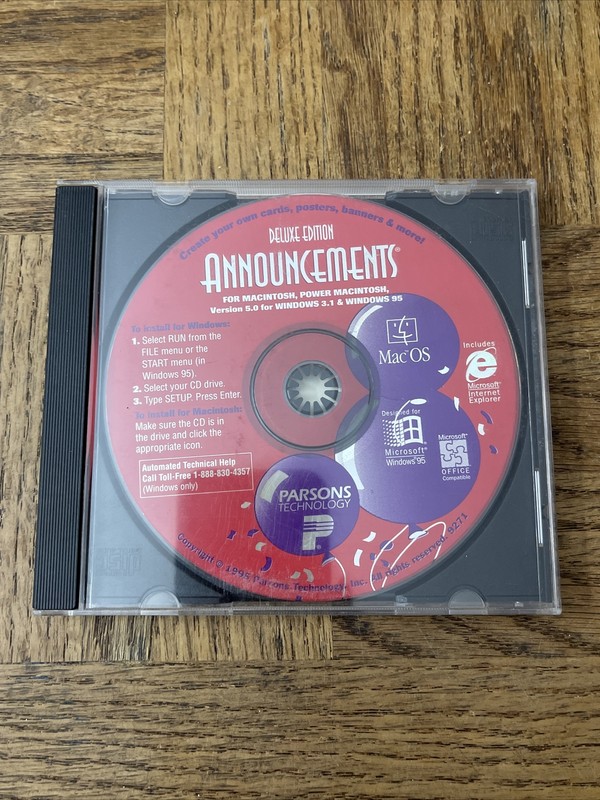 Deluxe Edition Announcements PC Software