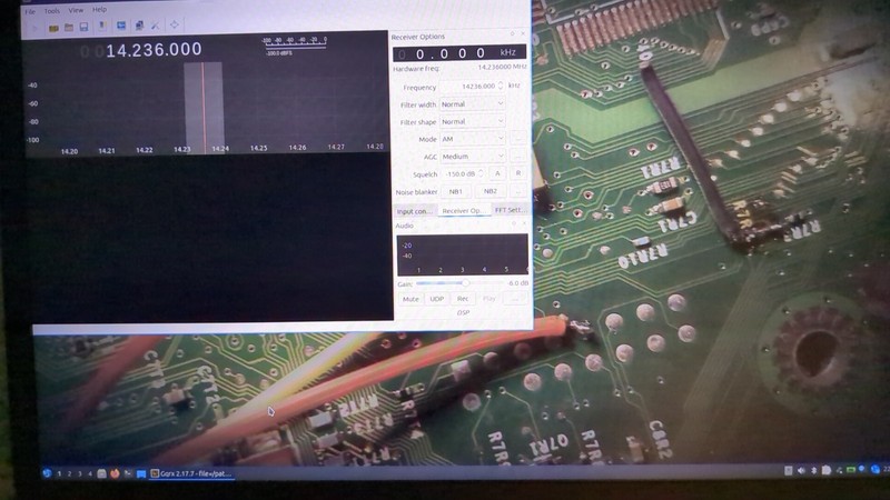 🐧 DragonOS SDR Radio Suite Linux 🔐 Encrypted INSTALLED 64GB SanDisk Thumbdrive
