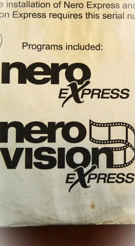 NERO EXPRESS 5.5.9.6 PC Software FOR GEEKS All Business INTEL CELERON 700/128/66 gallery