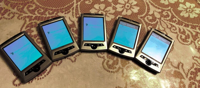 HP iPAQ rz1710 Pro 3.5" (handheld Windows Mobile) pocket PC ONLY (NO CHARGER) gallery
