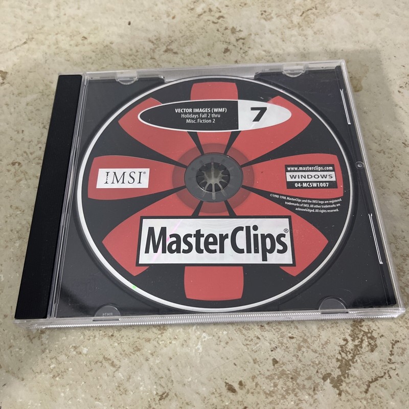 MASTER CLIPS IMSI vector Images 7 gallery