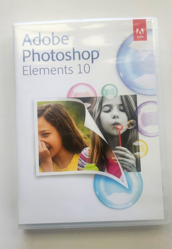 Adobe Photoshop Elements 10 Software gallery