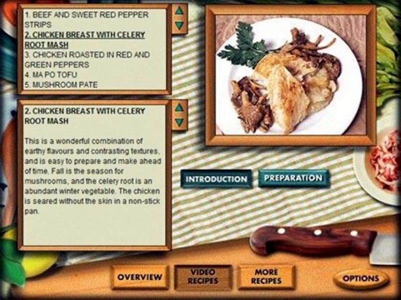 Just Healthy Recipes - Make Dishes From Around the World! PC Software Sealed New gallery