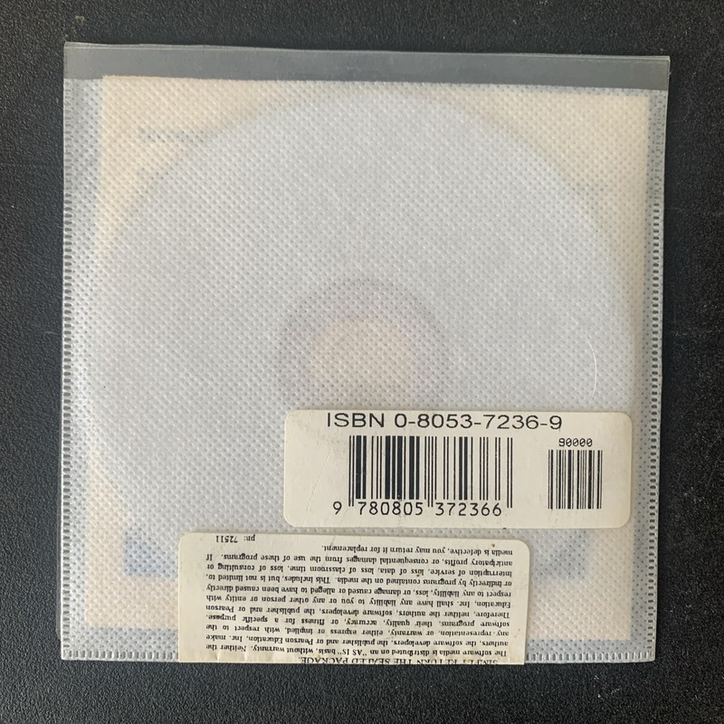 Anatomy 360 CD-ROM Version 1.1 By Pearson Benjamin Cummings gallery