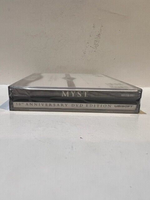 Myst 10th Anniversary DVD Edition [DVD] gallery